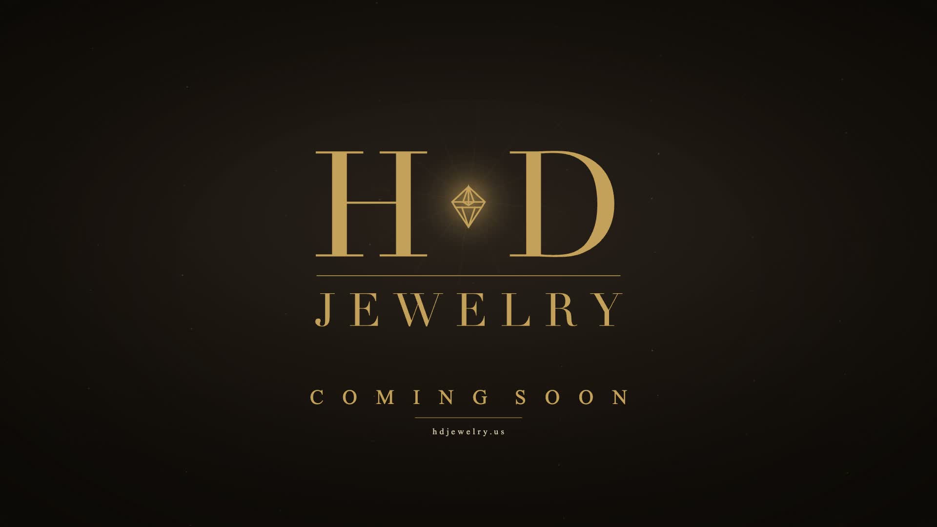 HD Jewelry coming soon